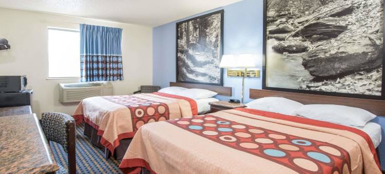 纽卡斯尔速8酒店(Super 8 by Wyndham New Castle)图片