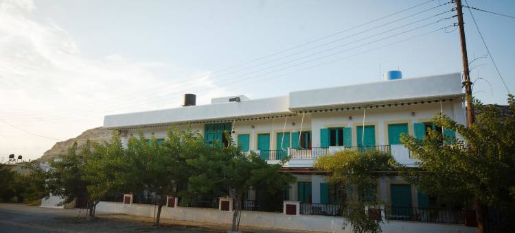 迪米特里斯度假酒店(Matala Dimitris Resort)图片