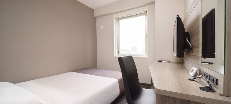 横滨关内超级酒店(Super Hotel Yokohama Kannai)图片