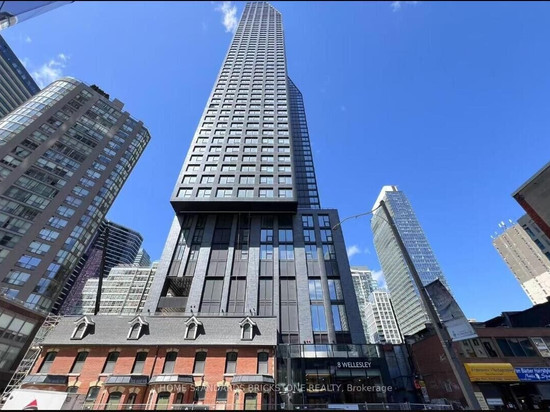多伦多Welly Suites & Towers