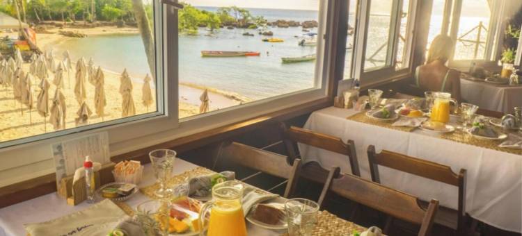 拉特瑞斯酒店(Le Terrace)图片