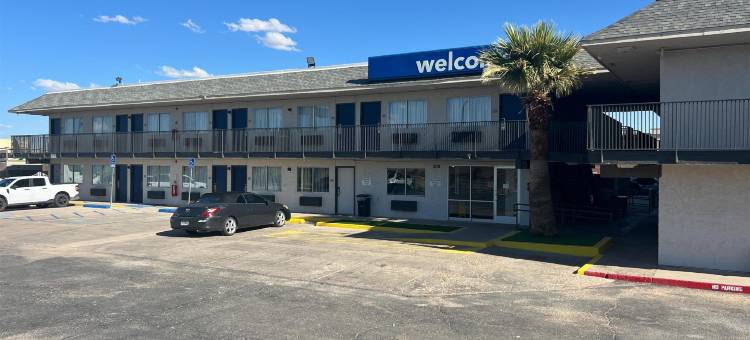 德克萨斯奥德萨6号汽车旅馆(Motel 6 Odessa, TX)图片