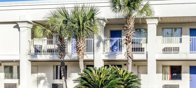 阿拉巴马萨拉兰德 6 号汽车旅馆(Motel 6 Saraland, Al)图片