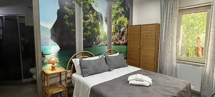 风中玫瑰别墅公寓(Residence Villa Rosa dei Venti)图片