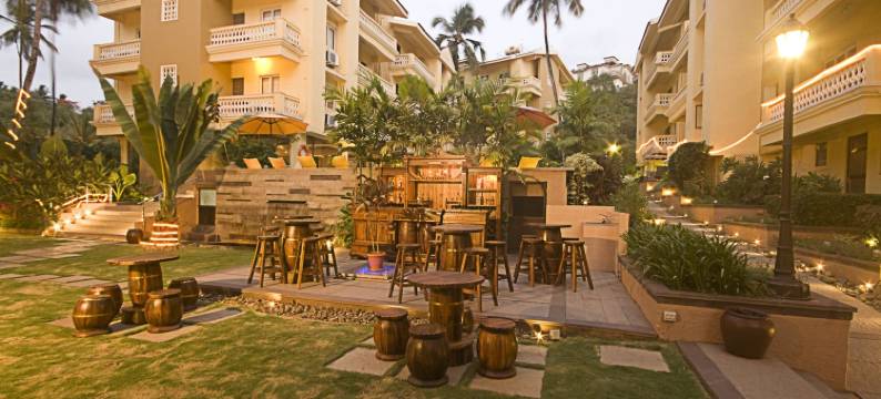 檀香酒店&套房(Sandalwood Hotel & Suites)图片