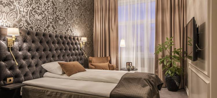 大约维克大酒店(Home Hotel Grand Gjøvik)图片