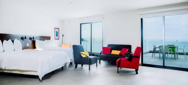 马萨特兰丽柏酒店(Park Inn by Radisson Mazatlan)图片