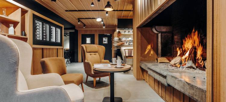 ISKÖ Chalets-HÖTEL, Col d'Aubisque图片