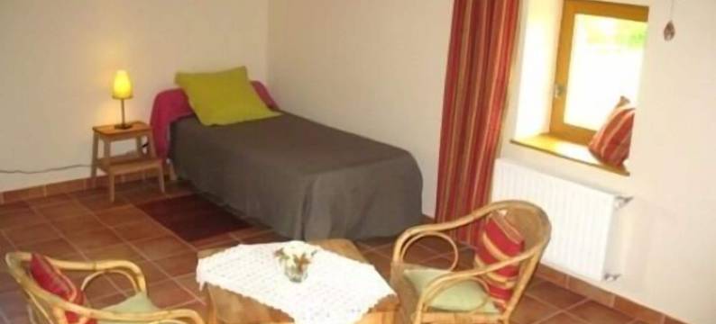 查皮农场酒店(La Ferme du Chapi)图片