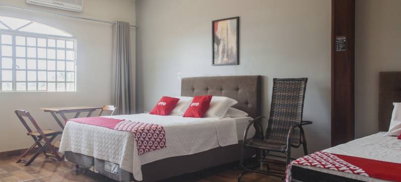 OYO M&J酒店(OYO M&J Hotel)图片