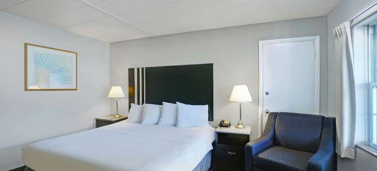 宾夕法尼亚华盛顿 6 号汽车旅馆(Motel 6 Washington, PA)图片