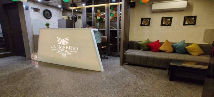 帝国酒店(La Imperio Hotel)图片