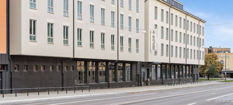 贝斯特韦斯特林克平酒店(Best Western and Hotel Linkoping)图片