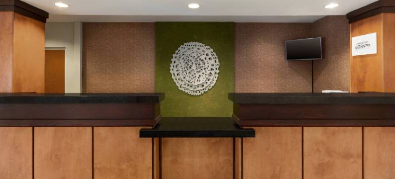 杰克逊维尔西/查菲普恩特万豪万枫套房酒店(Fairfield Inn & Suites Jacksonville West/Chaffee Point)图片