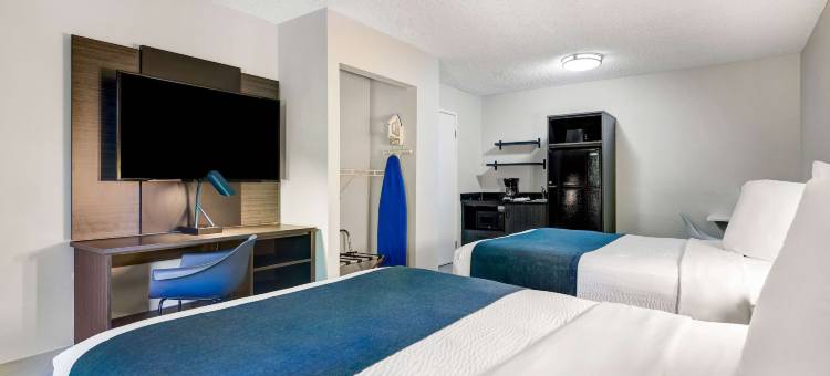 西雅图芒特莱克泰勒斯6号公寓6(Studio 6 Mountlake Terrace, WA - Seattle)图片