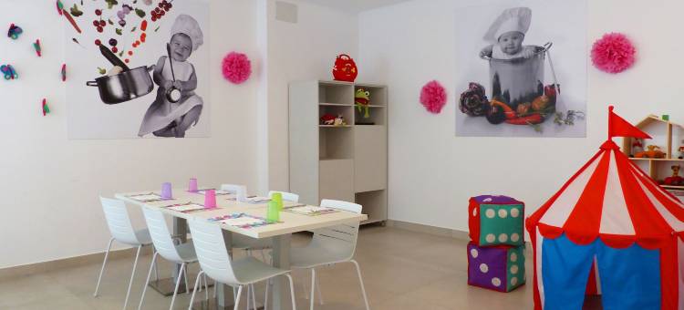 贝尼东港水疗酒店(Port Benidorm Hotels spa)图片