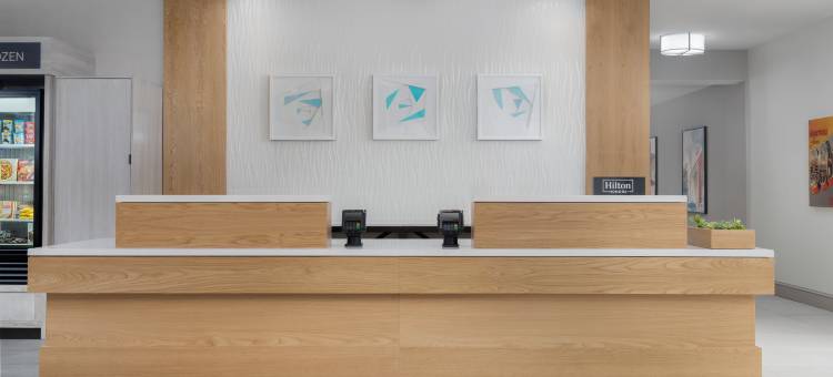 多佛尔希尔顿花园酒店(Hilton Garden Inn Dover)图片