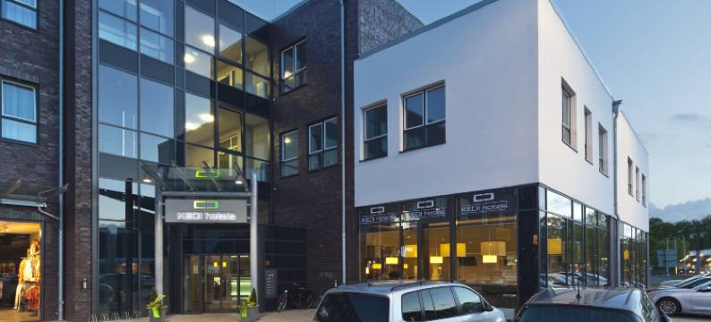 帕彭堡科迪酒店(Kedi Hotel Papenburg)图片