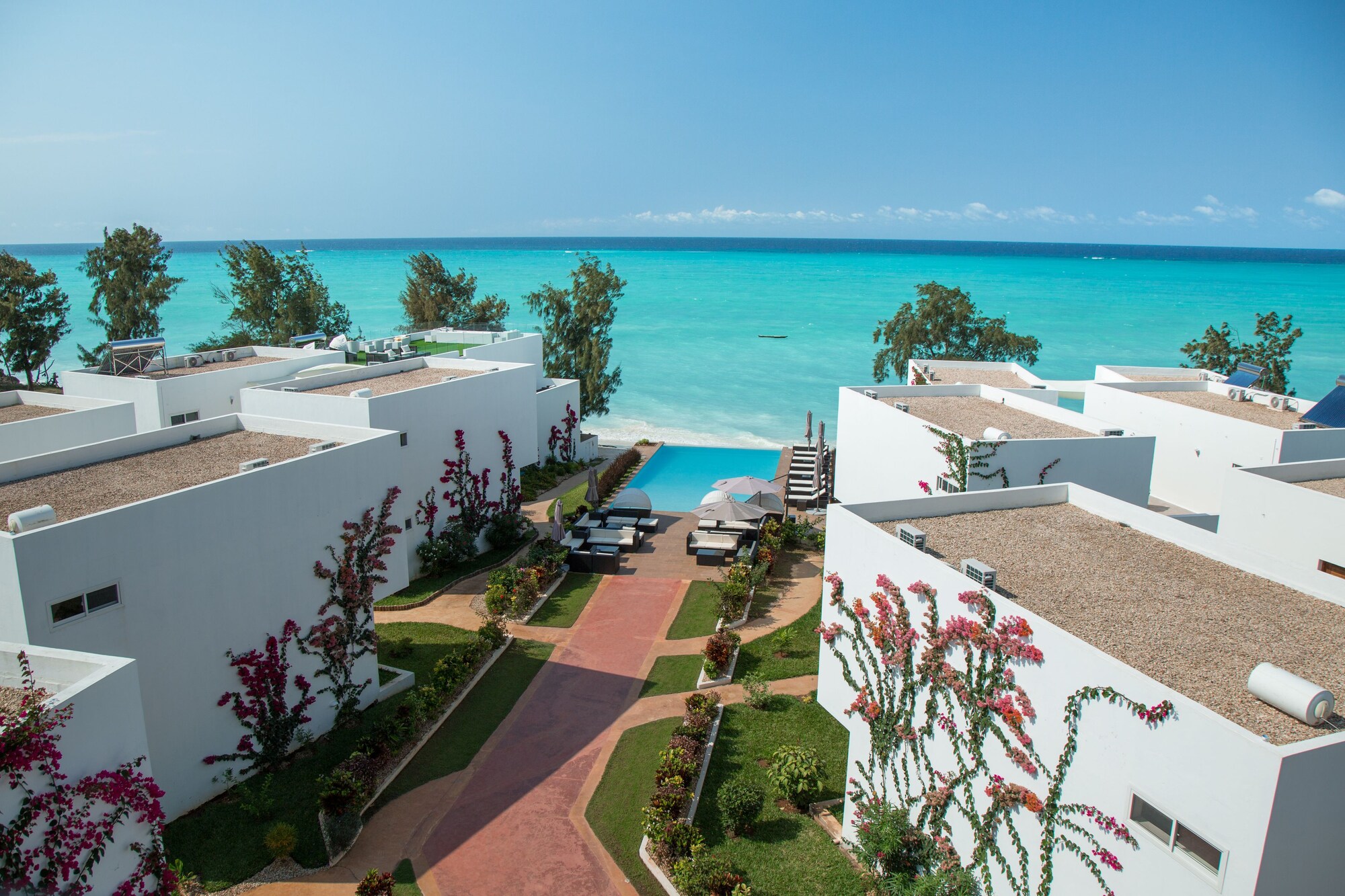 Nungwi Dreams by MantisOver view