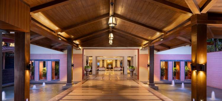 果阿凯尼尔沃思水疗度假村(Kenilworth Resort & Spa, Goa)图片