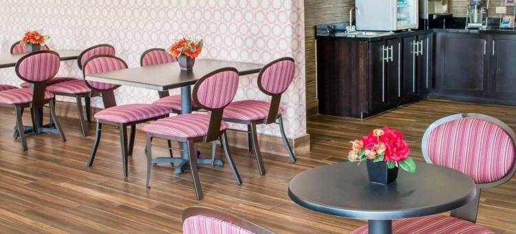 舒适酒店及套房(Comfort Inn & Suites San Marcos)图片