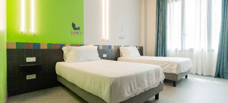 麦迪逊酒店(The Match Hotel)图片