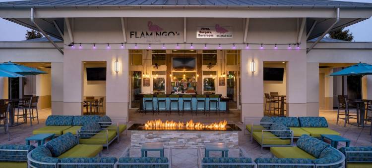 奥兰多弗拉明戈过境镇中心/西入口TownePlace套房酒店(TownePlace Suites Orlando at FLAMINGO CROSSINGS® Town Center/Western Entrance)图片