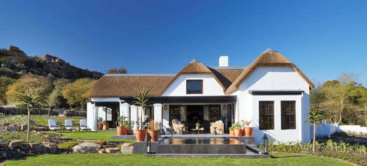 布什曼斯克卢夫郊区酒店(Bushmans Kloof Wilderness Reserve and Wellness Retreat)图片