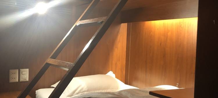 昂卡尔旅馆 - 机场睡眠盒子(Onkel Inn Airport Sleepbox)图片