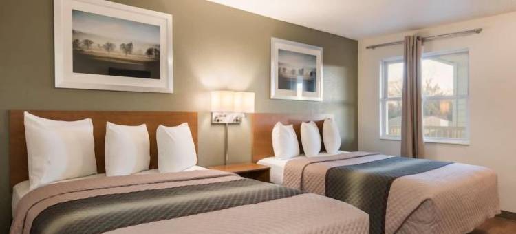 堪萨斯城 - 独立城的桦树山套房(Birch Hill Suites Kansas City - Independence)图片
