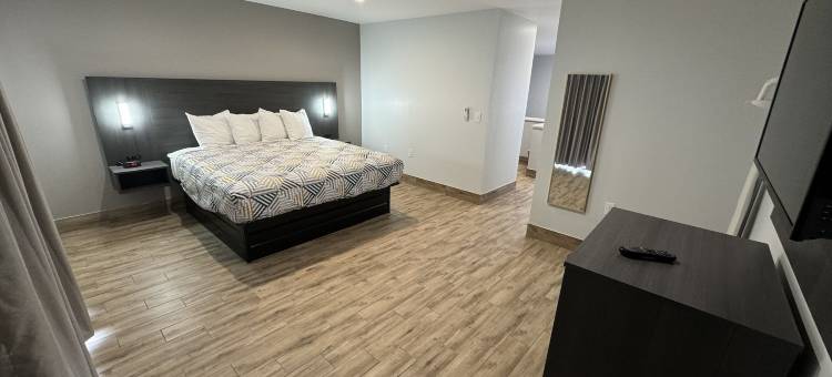 佛罗里达州恩格尔伍德 6 号开放式客房酒店(Studio 6 Englewood, FL)图片