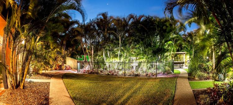 彼亚巴汽车旅馆(Pialba Motor Inn)图片