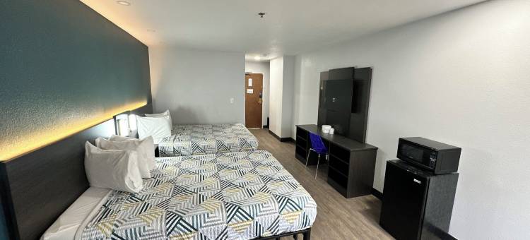 雷贝克6号汽车旅馆(Motel 6 Lebec, CA)图片