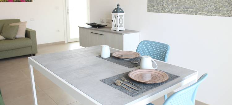 波佐圣尼古拉住宅(Residence in Pozzo San Nicola)图片