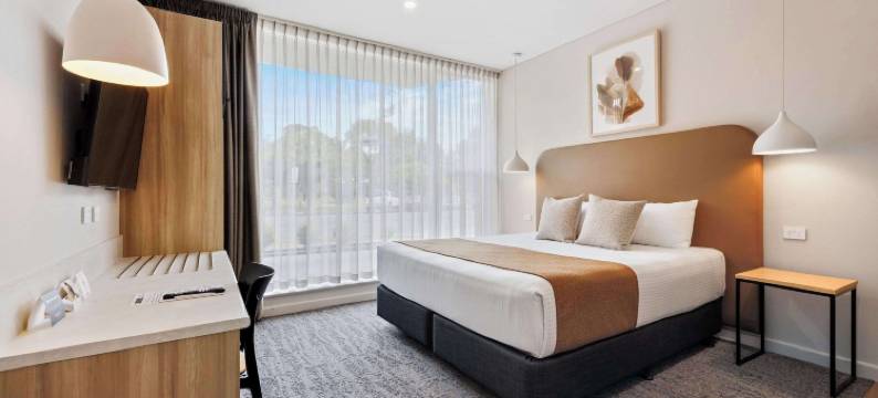 阿德雷德北部富豪公园舒适酒店(Comfort Inn Regal Park)图片