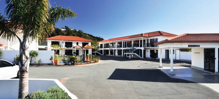 棕榈汽车旅馆(Palms Motel)图片