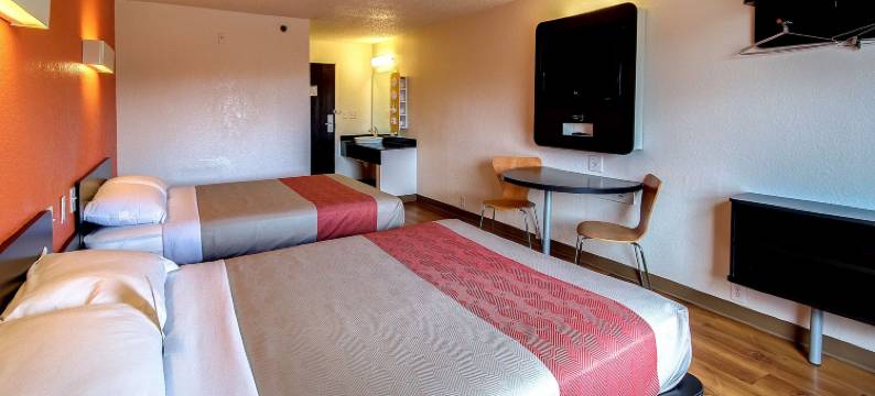 宾夕凡尼亚普鲁士国王 - 费城 6 号汽车旅馆(Motel 6 King of Prussia, PA - Philadelphia)图片