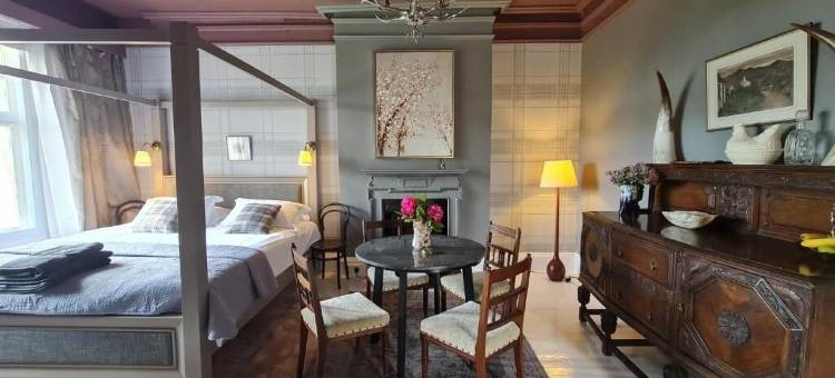 格伦克鲁腾别墅(Glencruitten House)图片