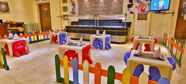 查米利恩俱乐部水上乐园酒店(Charmillion Club Aquapark)图片