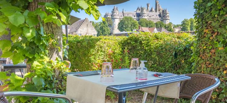 贝冬酒店(Logis Hotel Beaudon)图片