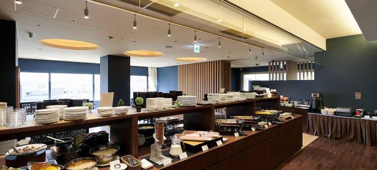 JR东日本大都会大饭店秋田(Hotel Metropolitan Akita)图片