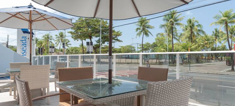 微风海滩酒店(Hotel Brisa Praia Pajuçara)图片