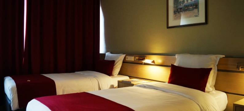 奥利维尔酒店(Hotel Olivier)图片