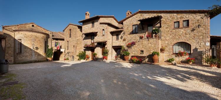 热赖斯 Il卡纳利基奥国家度假酒店＆水疗中心(Relais Il Canalicchio Country Resort & Spa)图片