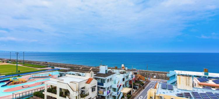琉華公寓酒店 嘉手纳1号(CONDOMINIUM HOTEL Riyuka in KADENA 1)图片