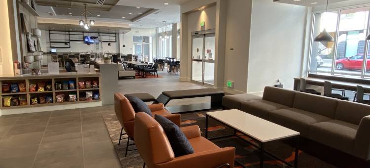 波特兰比弗顿凯悦嘉寓酒店(Hyatt House Portland/Beaverton)图片