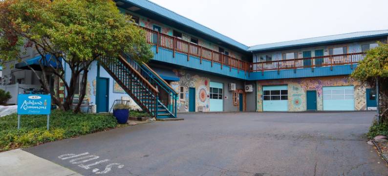 阿什兰公共旅馆(Ashland Commons Hostel)图片