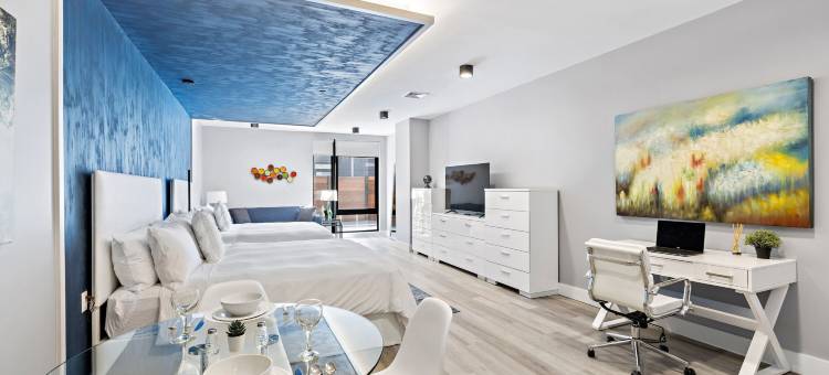 全球豪华套房 - The Arches(Global Luxury Suites at the Arches)图片