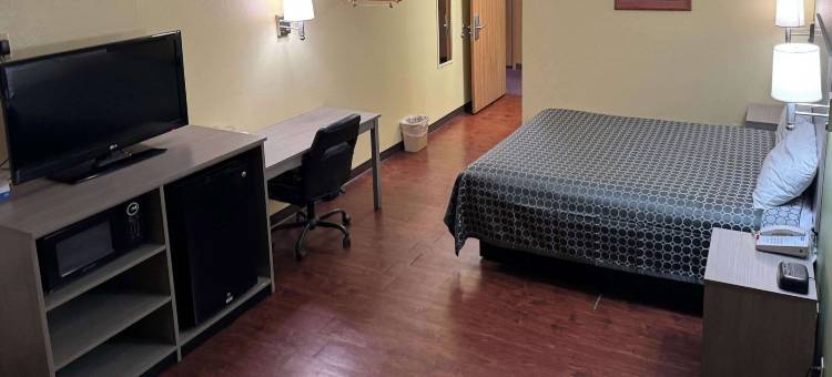 罗德威旅馆莫里亚蒂(Rodeway Inn)图片