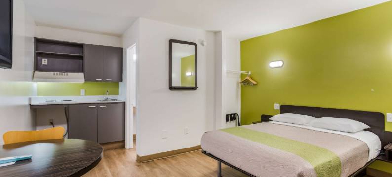 FL - 南杰克逊维尔6号汽车旅馆(Motel 6 Jacksonville, FL - South)图片